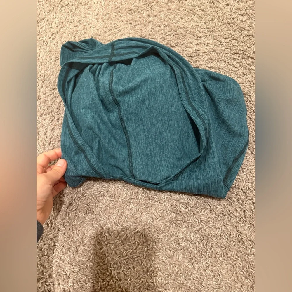 Hug Sleep Kids Hooded Sleep Pod In Turquoise - Picture 8 of 8